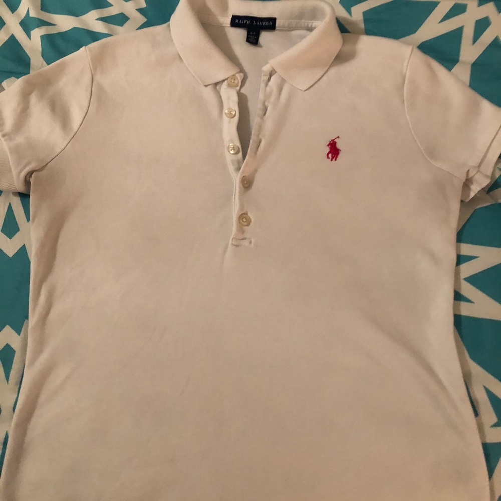 Women’s Ralph Lauren Polo